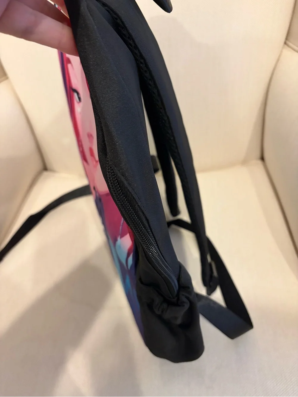 Mira K-pop Demon Hunter Back Pack Book Bag School Bag
